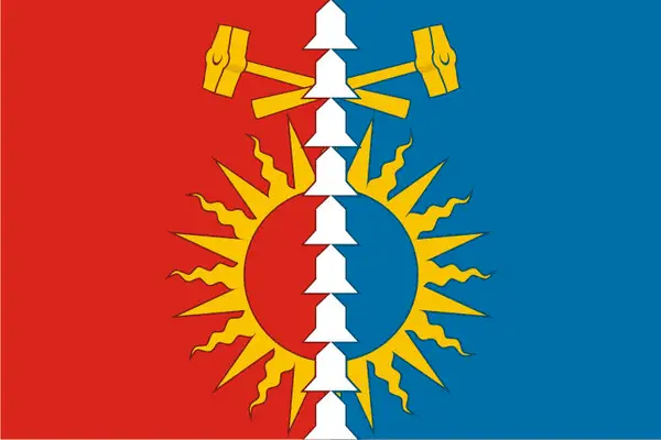 Флаг: Верхний Тагил